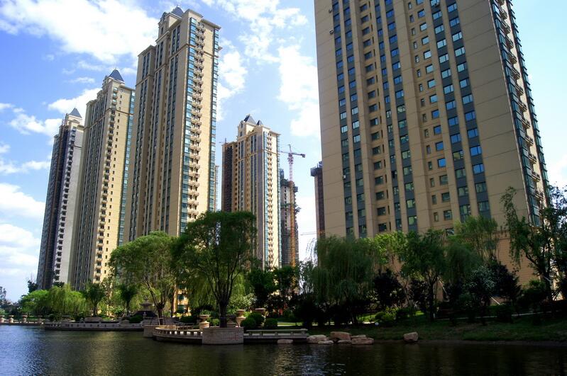 恒大名都與歐曼耐候膠廠家成為合作伙伴