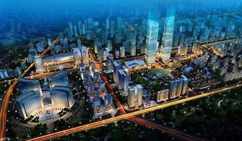 歐曼門窗密封膠廠家感謝綠地藍海的支持