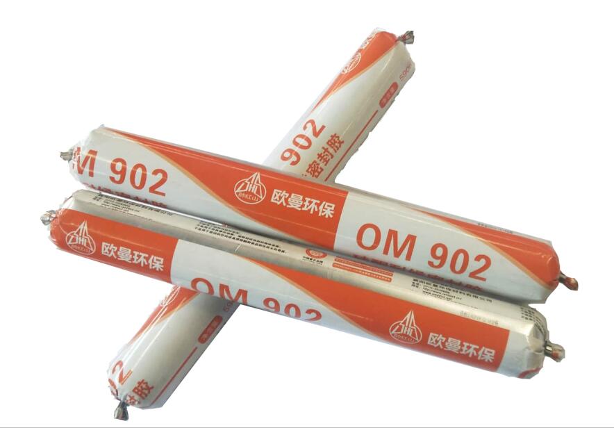 OM902中性防霉A膠(透明)